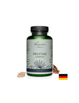 Pflanzliche Formel für eine gesunde Prostata - Prostaid Complex, 180 Kapseln <tc>Vegavero</tc>