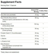 Prostata Essentials – 90 Kapseln