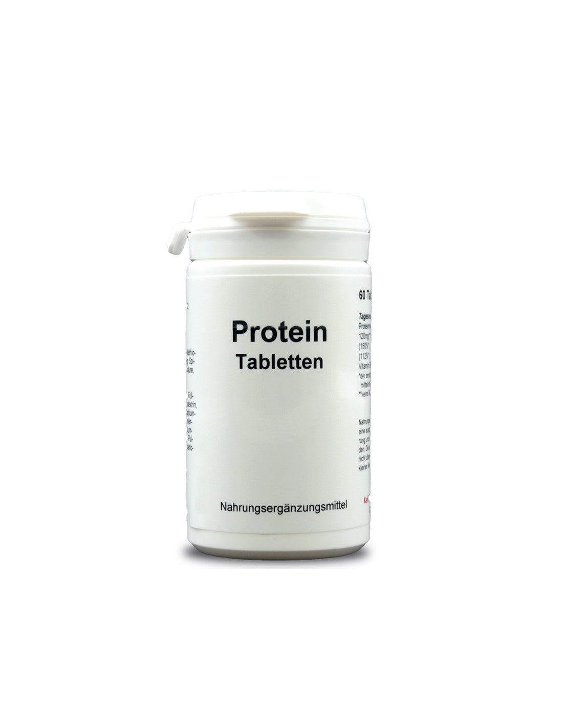 Protein – Formel mit Protein, 60 Tabletten <tc>Karl Minck</tc>