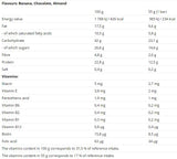 Proteinriegel 55g – 24 x 55 Gramm