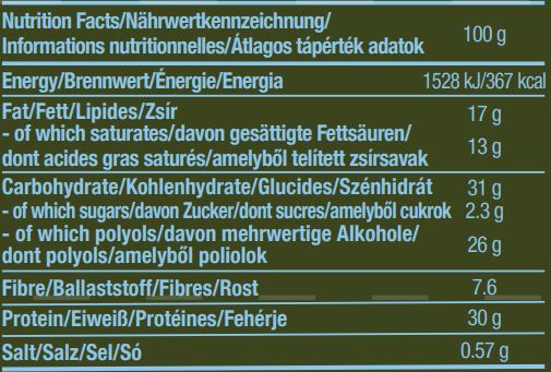 Proteinriegel/70 g