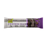 Proteinriegel mit 6 g Kollagen und ohne Zuckerzusatz – 50 g