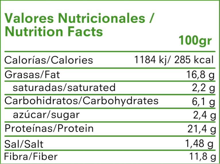 Proteinbrot | 25 % Protein 450 Gramm