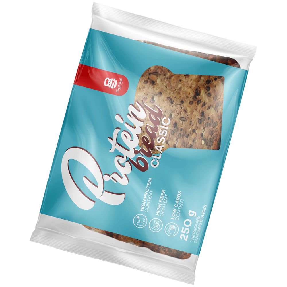 Proteinbrot/Klassisch – 250 Gramm
