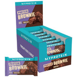 Protein-Brownie – 12 x 75 Gramm