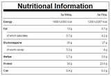 Protein-Brownie – 75 Gramm