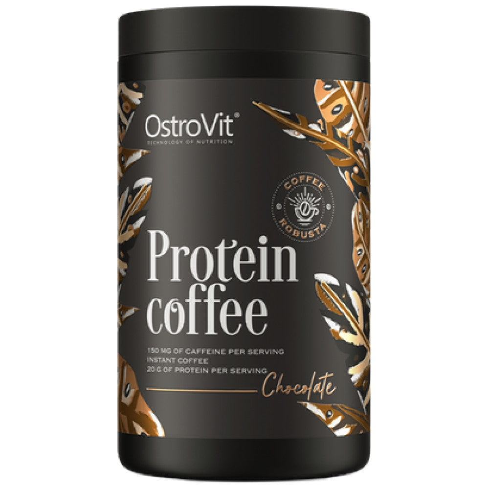 Proteinkaffee | Protein mit Koffein 360 Gramm
