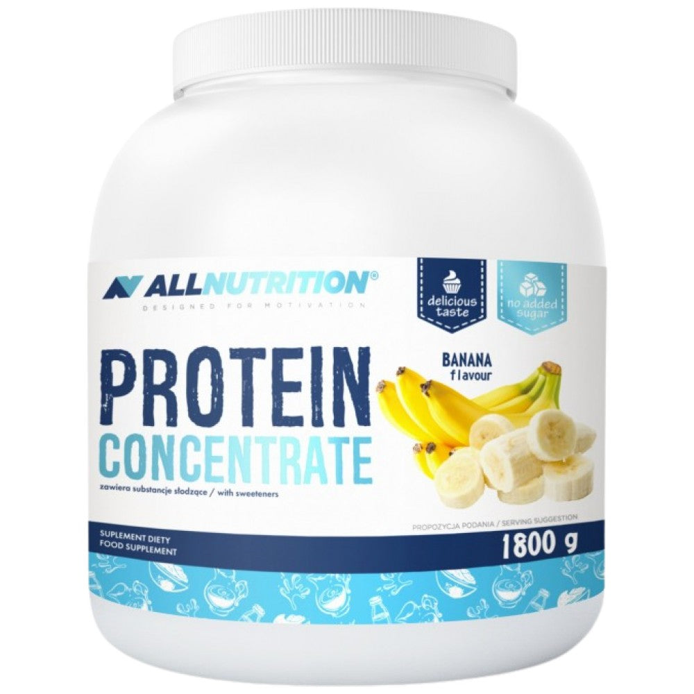 Proteinkonzentrat | Delicious Taste Whey Protein 1800 Gramm