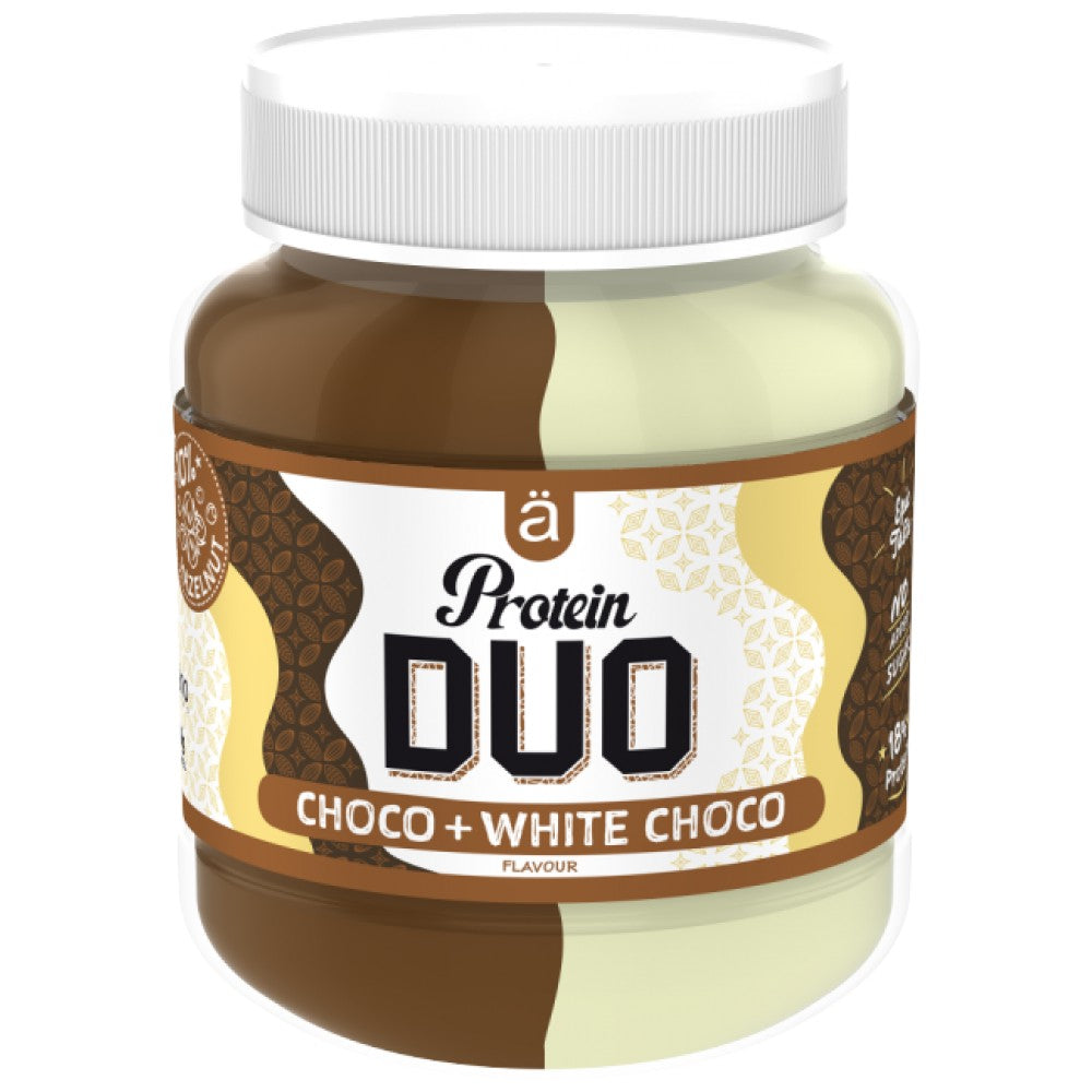 Proteincreme | Duo-Schokolade – 400 Gramm