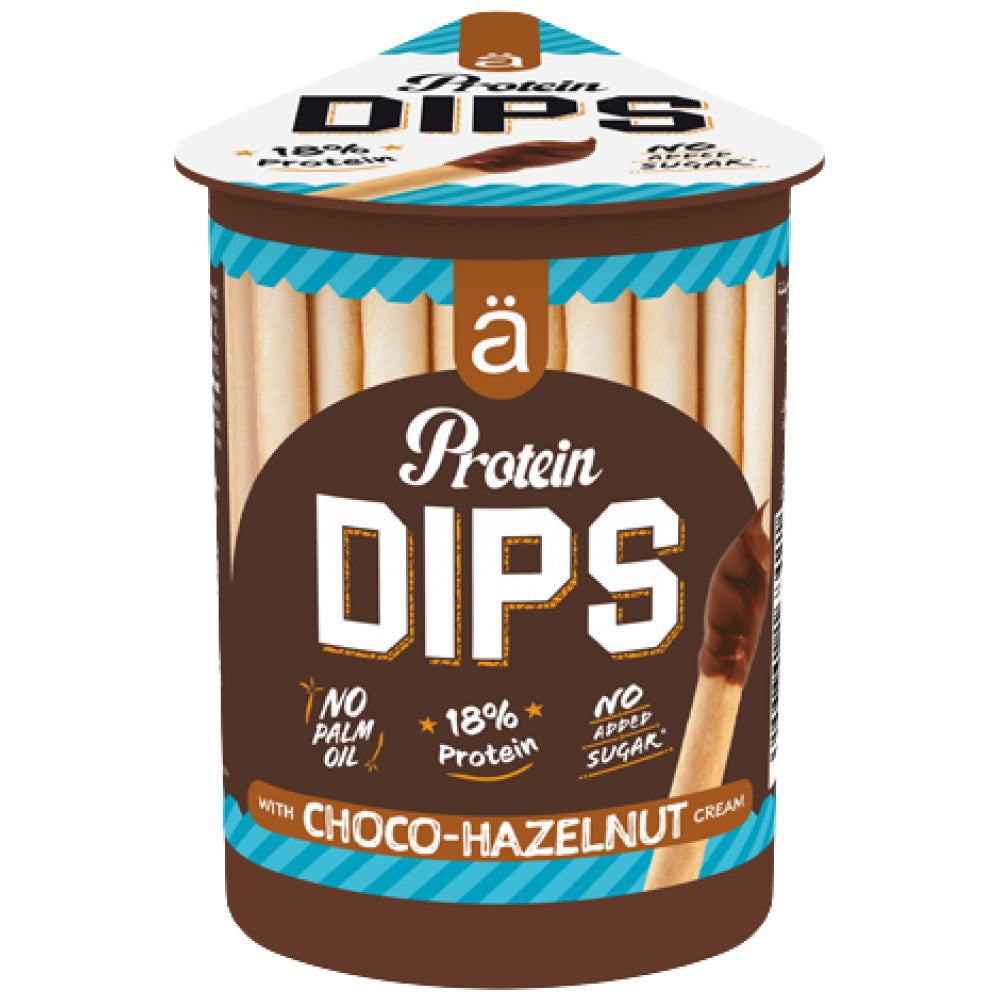 Protein-Dips | Ohne Zuckerzusatz – 52 Gramm