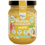 Proteinmarmelade | Pfirsich - 170 Gramm