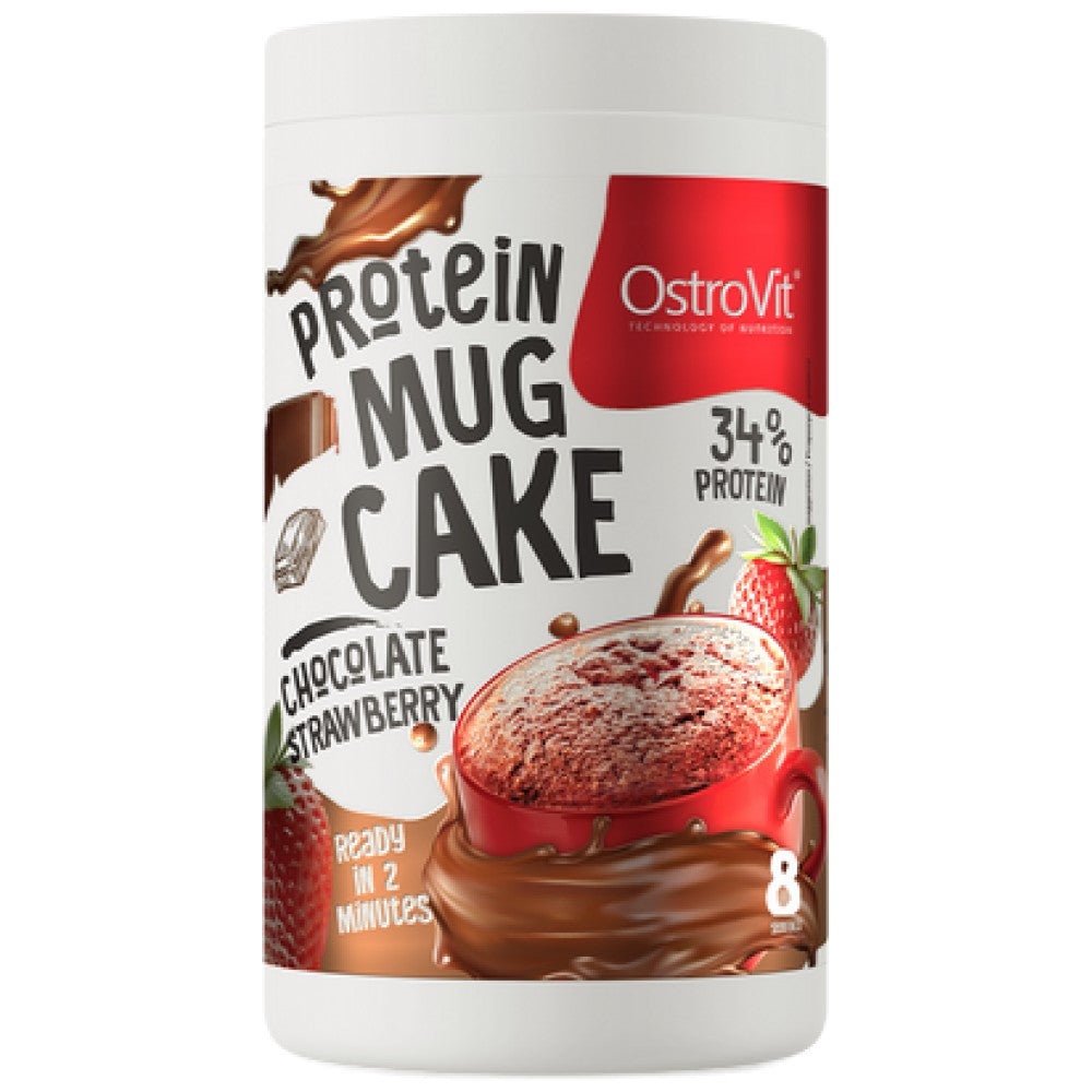 Protein-Tassenkuchen | Proteinreiches Dessert 360 Gramm