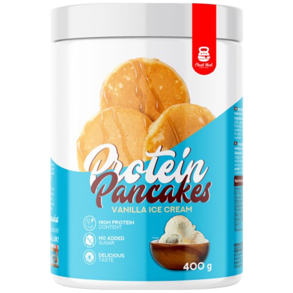 Proteinpfannkuchen – 400 Gramm