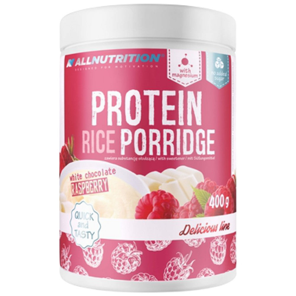 Protein-Reisbrei – 400 Gramm