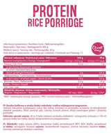 Protein-Reisbrei – 400 Gramm