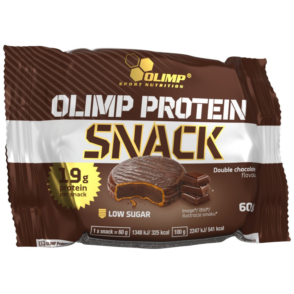 Protein Snack – Low Carb Protein Cookie – 60 Gramm