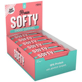 Protein-Softy-Riegel | Ohne Zuckerzusatz – 18 x 33,3 Gramm