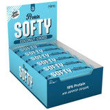 Protein-Softy-Riegel | Ohne Zuckerzusatz – 18 x 33,3 Gramm