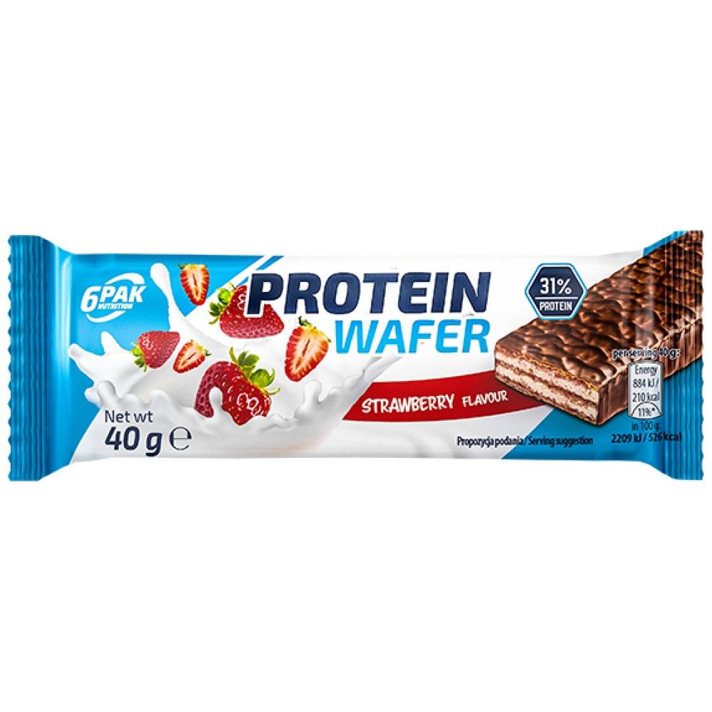 Proteinwaffel – 40 Gramm