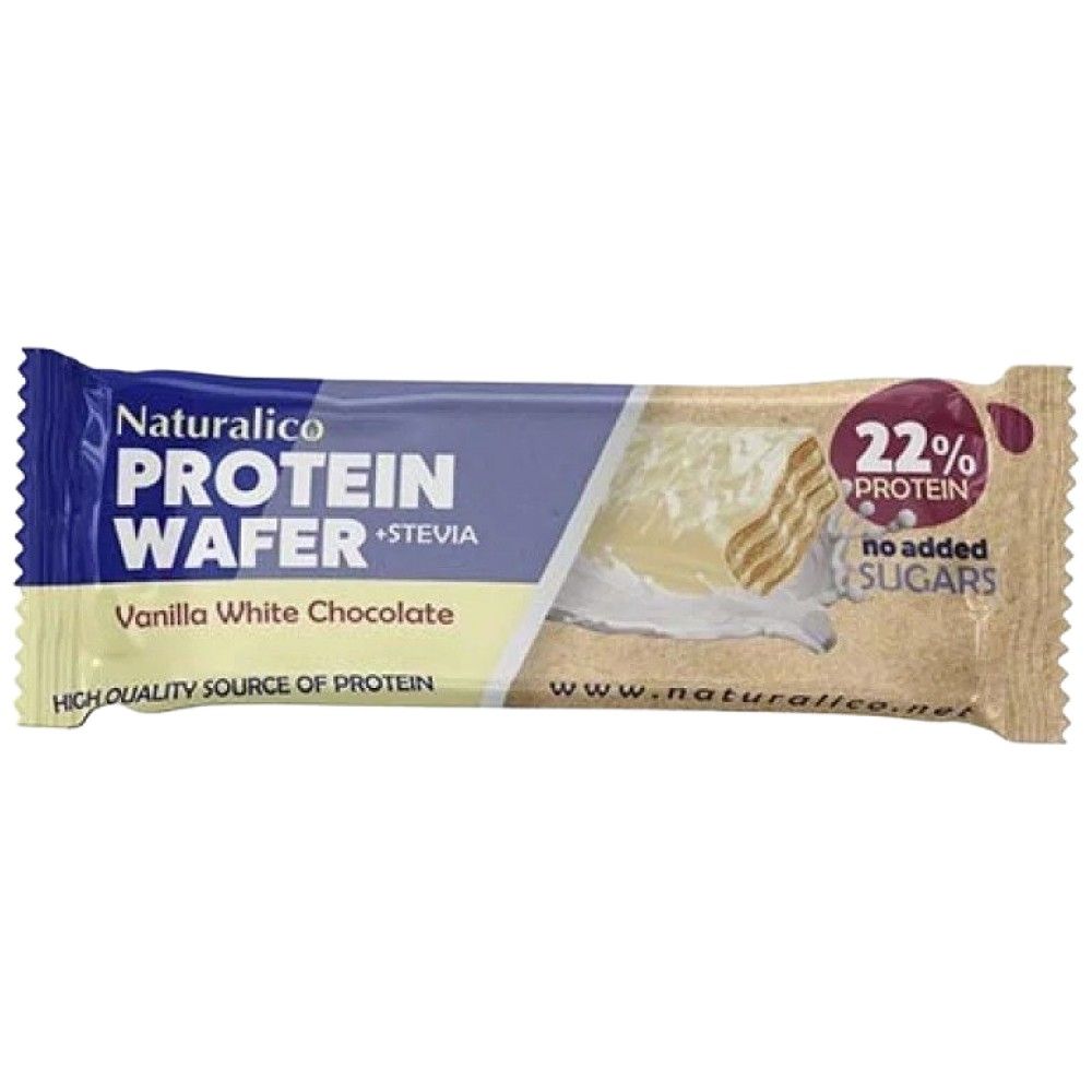 Proteinwaffel – 40 Gramm
