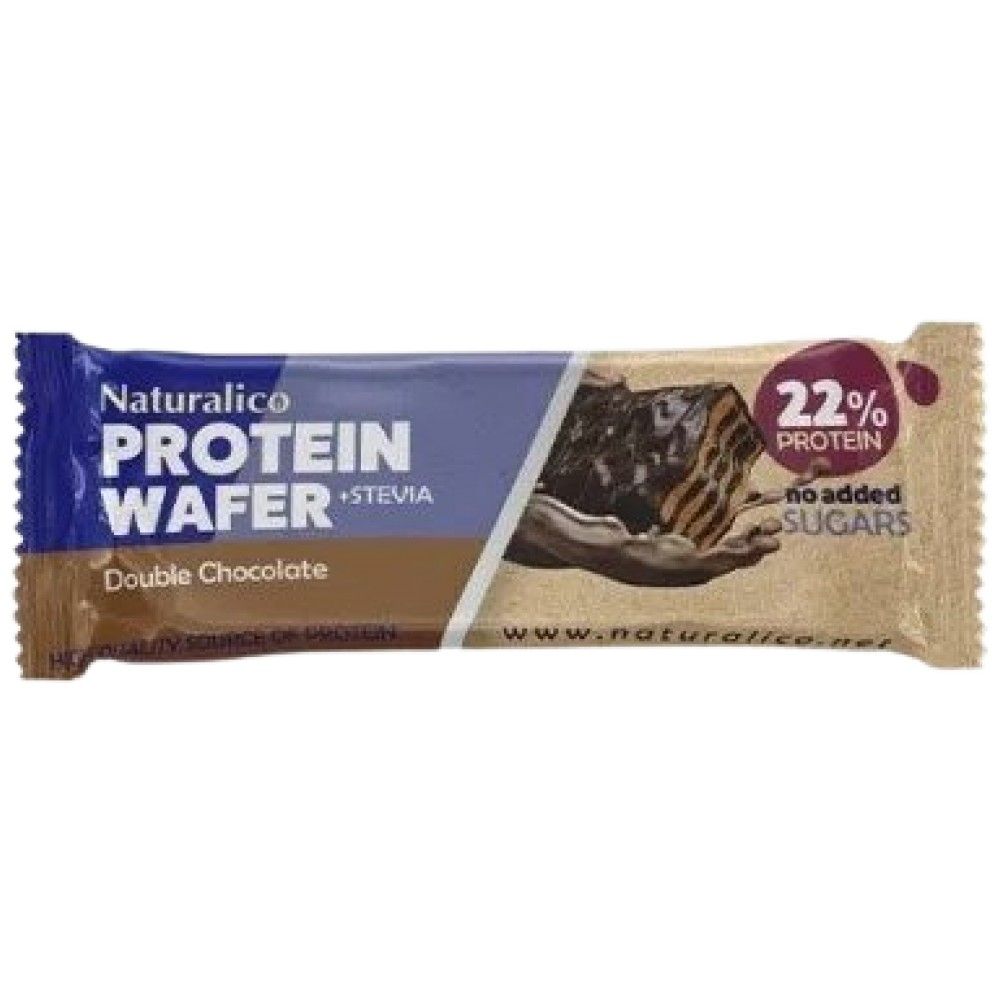 Proteinwaffel – 40 Gramm