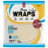 Proteinwickel | Low Carb Tortillas – 240 Gramm