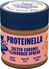 Proteinella Salted Caramel 200 g – ohne Zuckerzusatz und ohne Palmöl