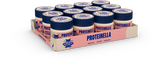 Proteinella Weiße Schokolade 200 g – flüssige weiße Schokolade ohne Zuckerzusatz und ohne Palmöl