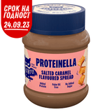 Proteinella Salted Caramel 400 g – ohne Zuckerzusatz und ohne Palmöl