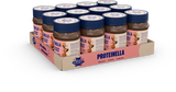 Proteinella Haselnuss und Kakao 400 g – flüssige Schokolade ohne Zuckerzusatz und ohne Palmöl