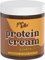 <tc>Protella</tc> Proteincreme | BonBon Crisp – 200 g