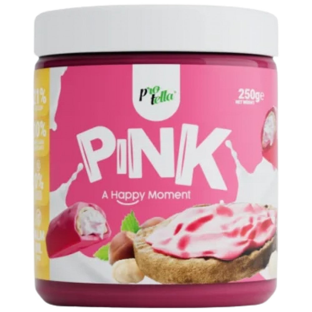 <tc>Protella</tc> Proteincreme | Rosa – 250 g