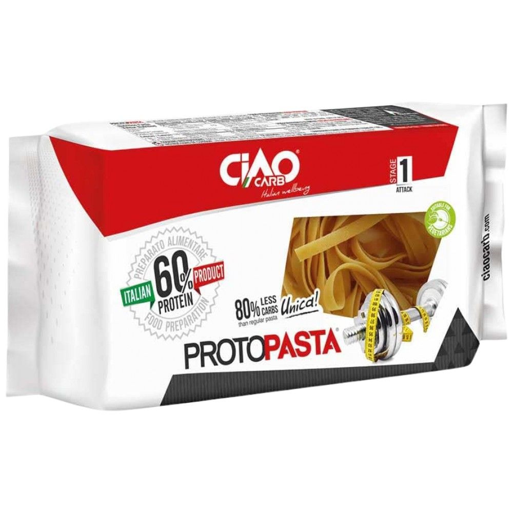 Protopasta Tagliatelle | Stufe 1 – 100 Gramm