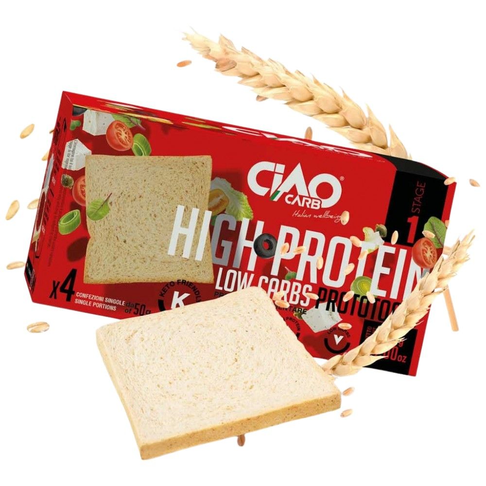 Prototoast | Stufe 1 – 200 Gramm