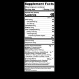 Bewährte EAAs/mit 9 essentiellen Aminosäuren – 390 Gramm