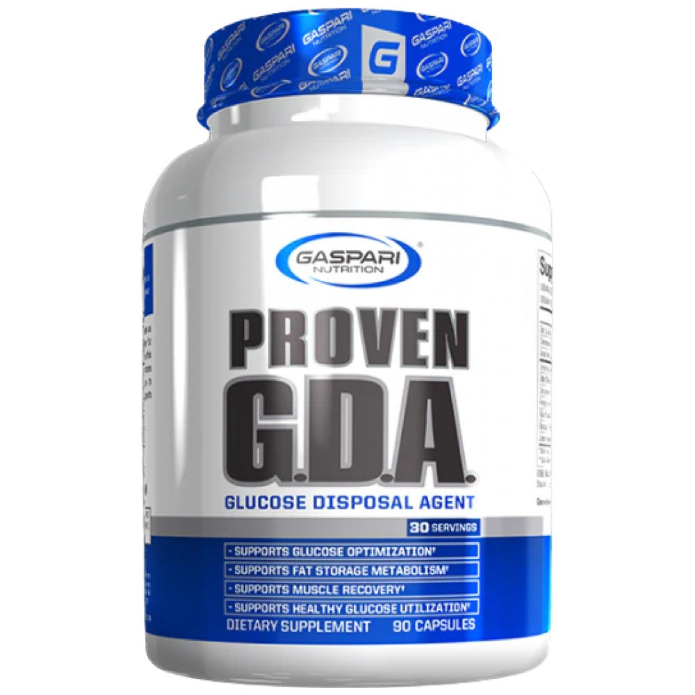 Bewährte GDA | Glucose-Entsorgungsmittel – 90 Kapseln