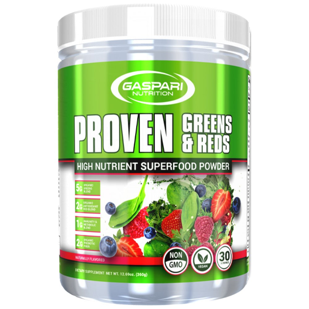 Bewährtes Grün- und Rottöne/nährstoffreiches Superfood-Pulver 360 Gramm