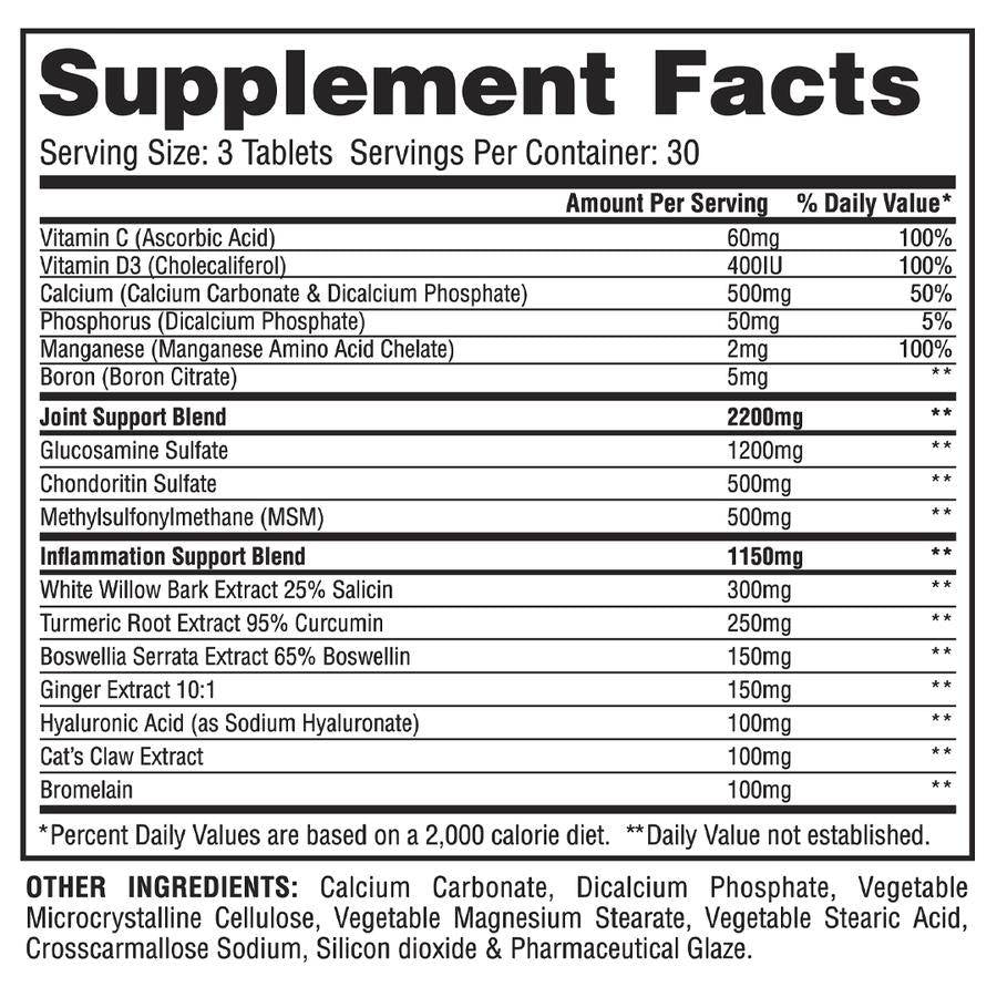 Bewährtes Gelenk – 90 Tabletten
