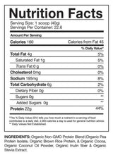 Bewährtes veganes Protein | Organisches natürliches Protein – 907 Gramm