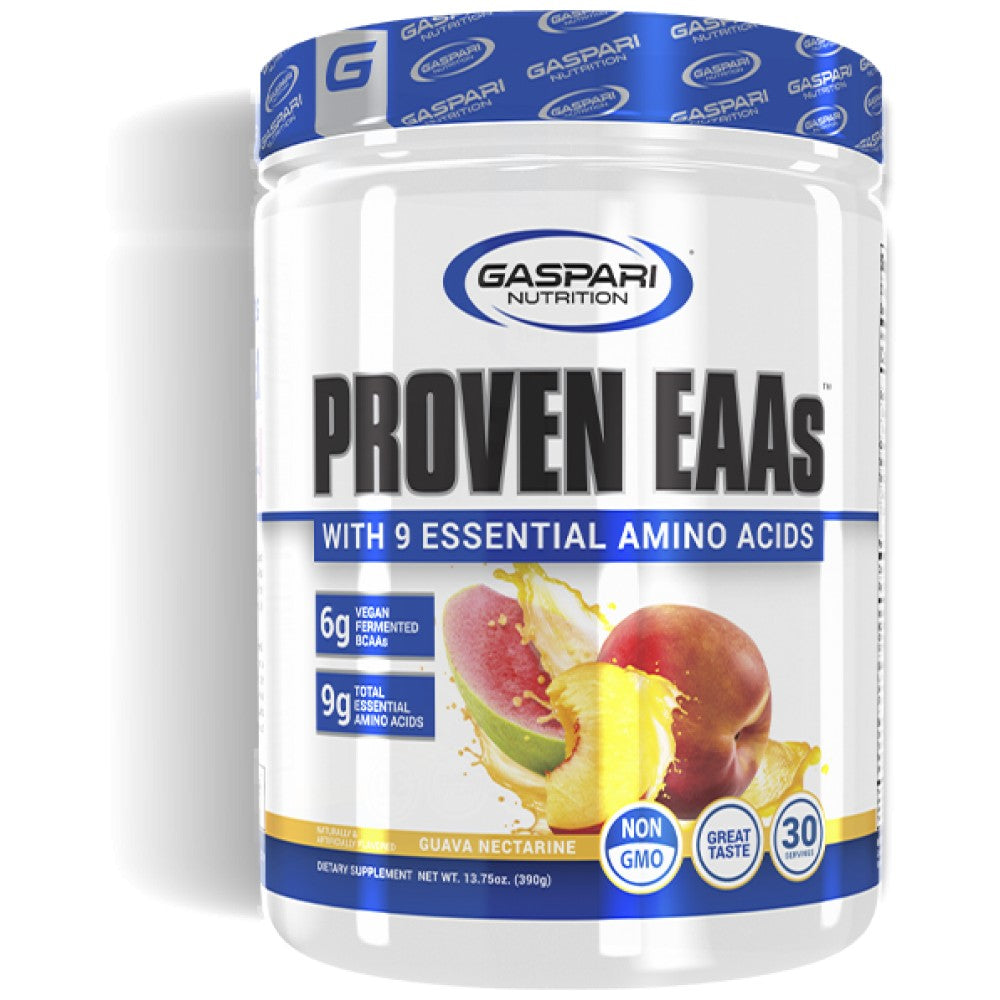 Bewährte EAAS / mit 9 essentiellen Aminosäuren - 390 Gramm