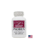 Psorex - Psorex, 100 Kapseln Ökologische Formeln
