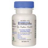 Psoriasis, Ekzeme, Seborrhoe Linderung 100 Tabletten