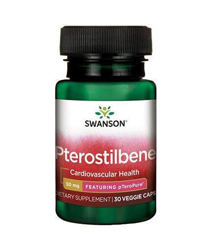 Pterostilben – 30 Kapseln