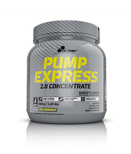 Pump Express 2.0 Konzentrat – 660 Gramm