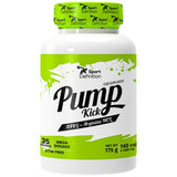 Pump Kick Caps – 140 Kapseln