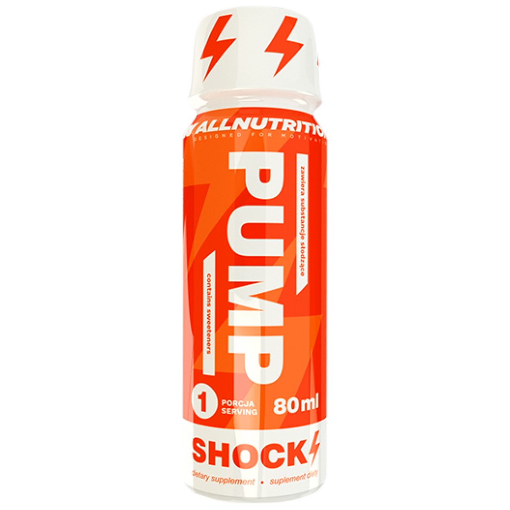 Pumpenschock - 80 ml