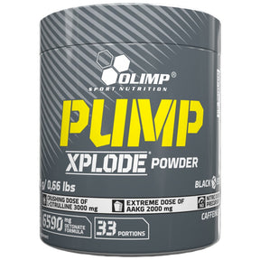 PUMP Xplode - 300 grams - Nutra Best Europe