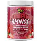 Pumping Aminos 2.0 | Flüssigkeitszufuhr und Konzentration – 317 Gramm