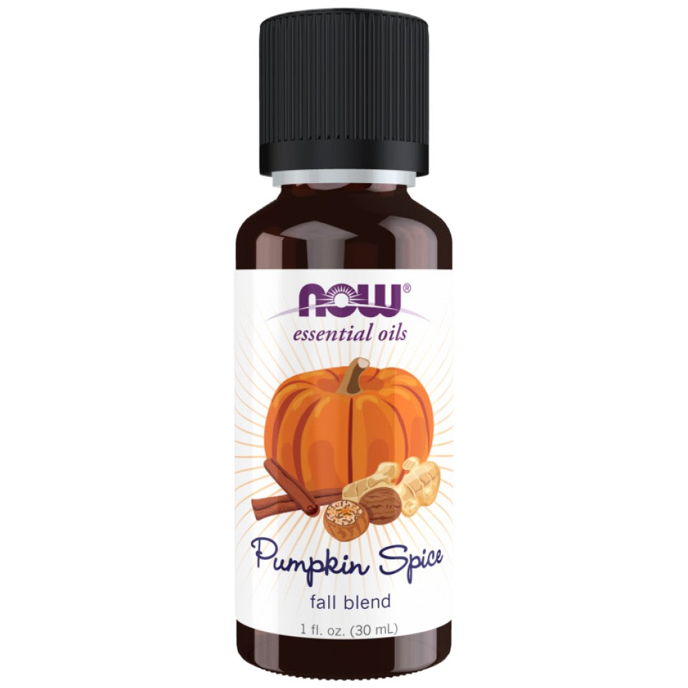 Kürbisgewürz-Herbstölmischung – 30 ml