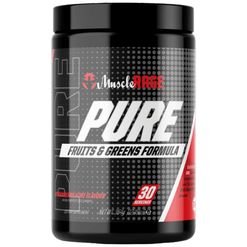 Rein | Fruits & Greens Formula – 354 Gramm